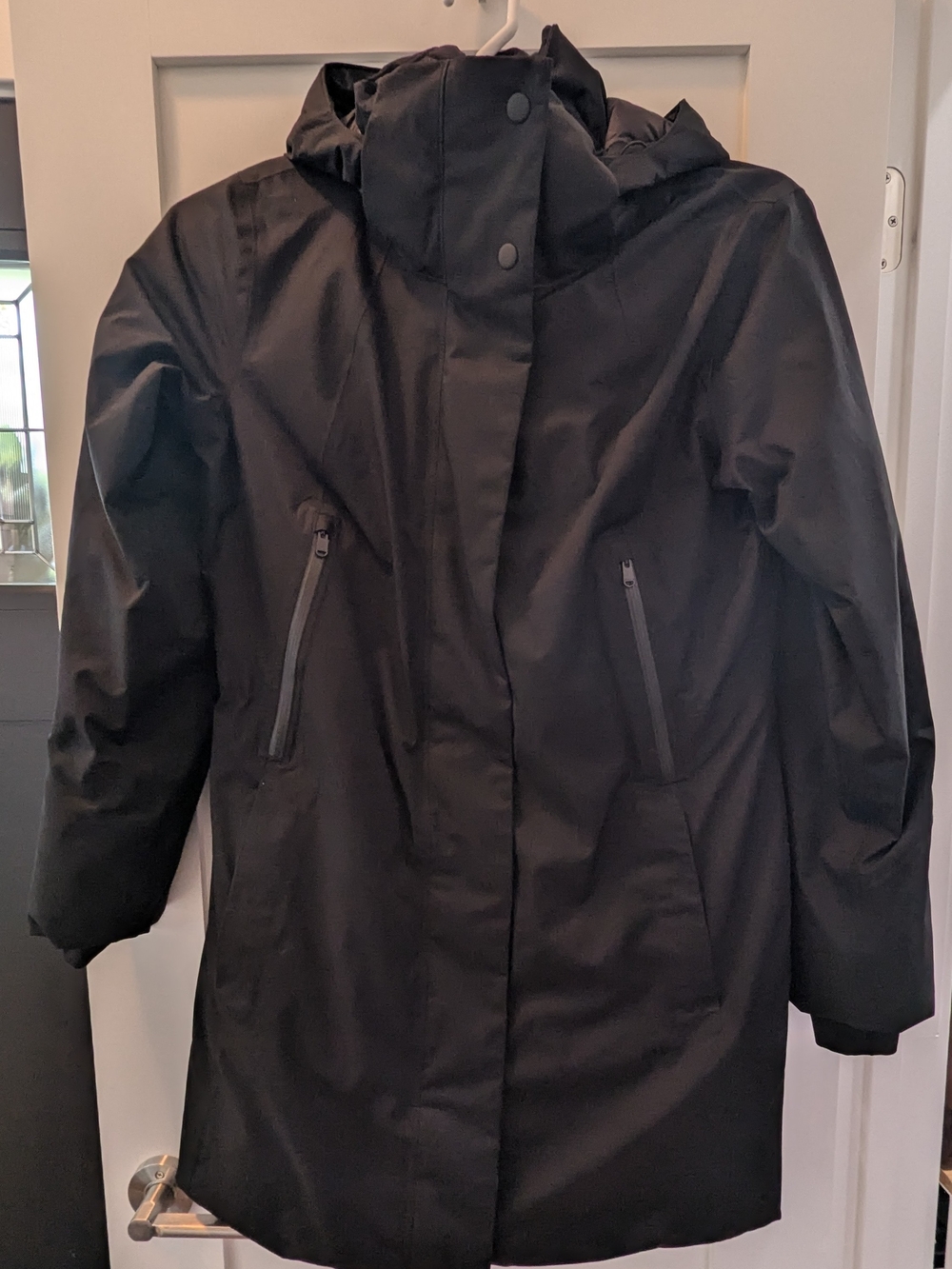 Athleta Outbound Parka